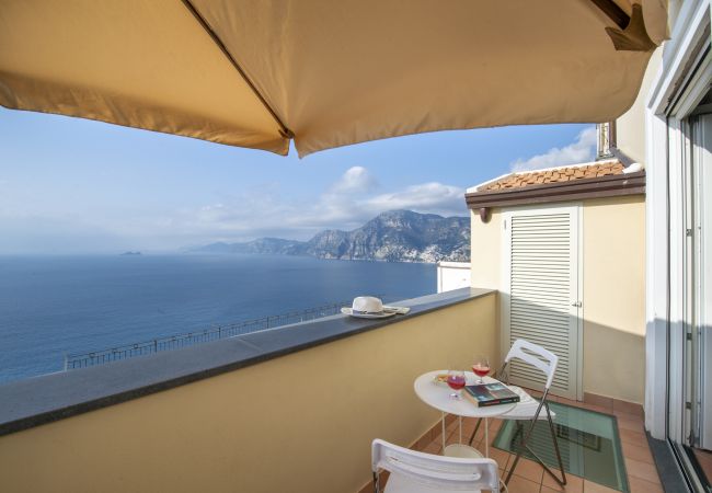 Villa in Praiano - Villa Cimino - Central Villa Stunning Sea View  Villa in Praiano - Villa Cimino - Central Villa Stunning Sea View