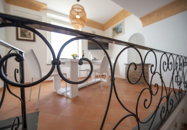 Villa in Praiano - Villa Cimino - Central Villa Stunning Sea View  Villa in Praiano - Villa Cimino - Central Villa Stunning Sea View
