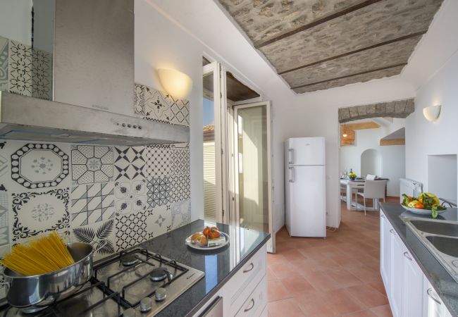 Villa in Praiano - Villa Cimino - Central Villa Stunning Sea View  Villa in Praiano - Villa Cimino - Central Villa Stunning Sea View