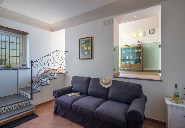 Villa in Praiano - Villa Cimino - Central Villa Stunning Sea View  Villa in Praiano - Villa Cimino - Central Villa Stunning Sea View