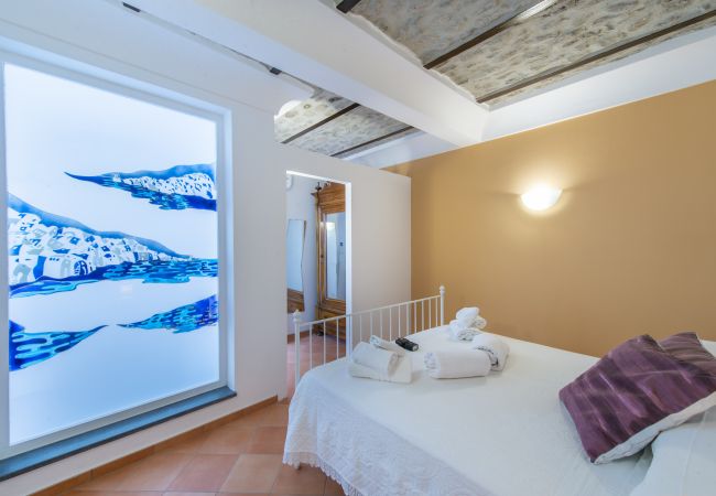 Villa in Praiano - Villa Cimino - Central Villa Stunning Sea View  Villa in Praiano - Villa Cimino - Central Villa Stunning Sea View