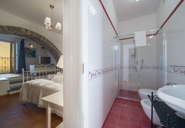 Villa in Praiano - Villa Cimino - Central Villa Stunning Sea View  Villa in Praiano - Villa Cimino - Central Villa Stunning Sea View