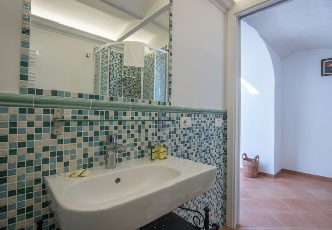 Villa in Praiano - Villa Cimino - Central Villa Stunning Sea View  Villa in Praiano - Villa Cimino - Central Villa Stunning Sea View