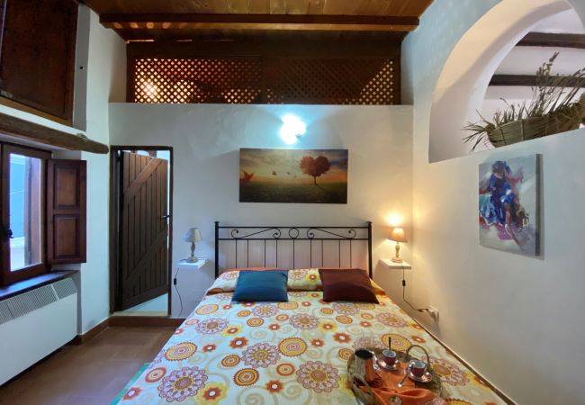 Apartment in Sperlonga - In the heart of the historical center, comfortable two-room apartment Apartment in Sperlonga - In the heart of the historical center, comfortable two-room apartment