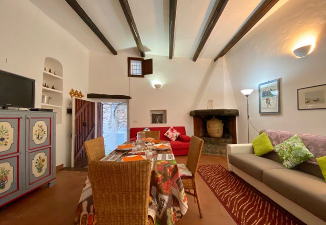 Apartment in Sperlonga - In the heart of the historical center, comfortable two-room apartment Apartment in Sperlonga - In the heart of the historical center, comfortable two-room apartment