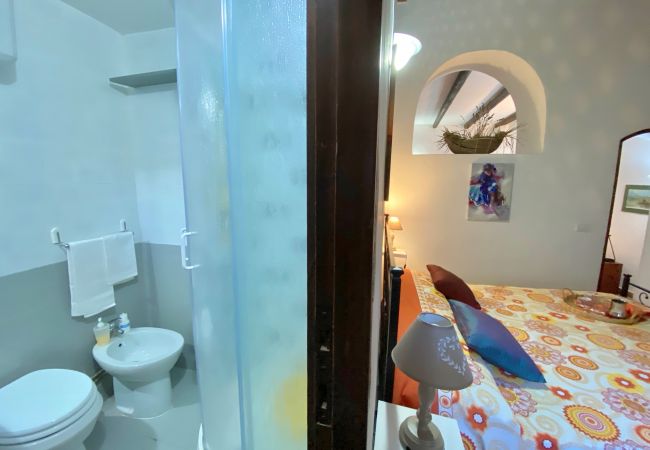 Apartment in Sperlonga - In the heart of the historical center, comfortable two-room apartment Apartment in Sperlonga - In the heart of the historical center, comfortable two-room apartment