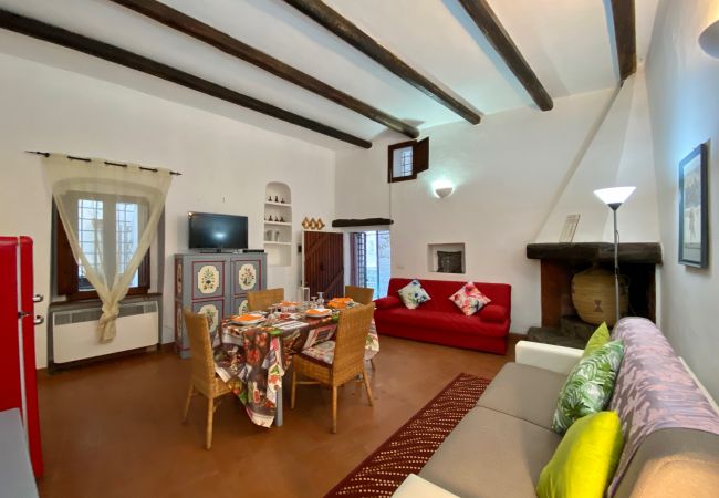Apartment in Sperlonga - In the heart of the historical center, comfortable two-room apartment Apartment in Sperlonga - In the heart of the historical center, comfortable two-room apartment