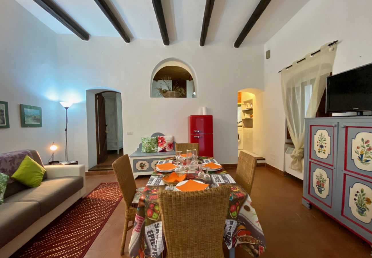 Apartment in Sperlonga - In the heart of the historical center, comfortable two-room apartment