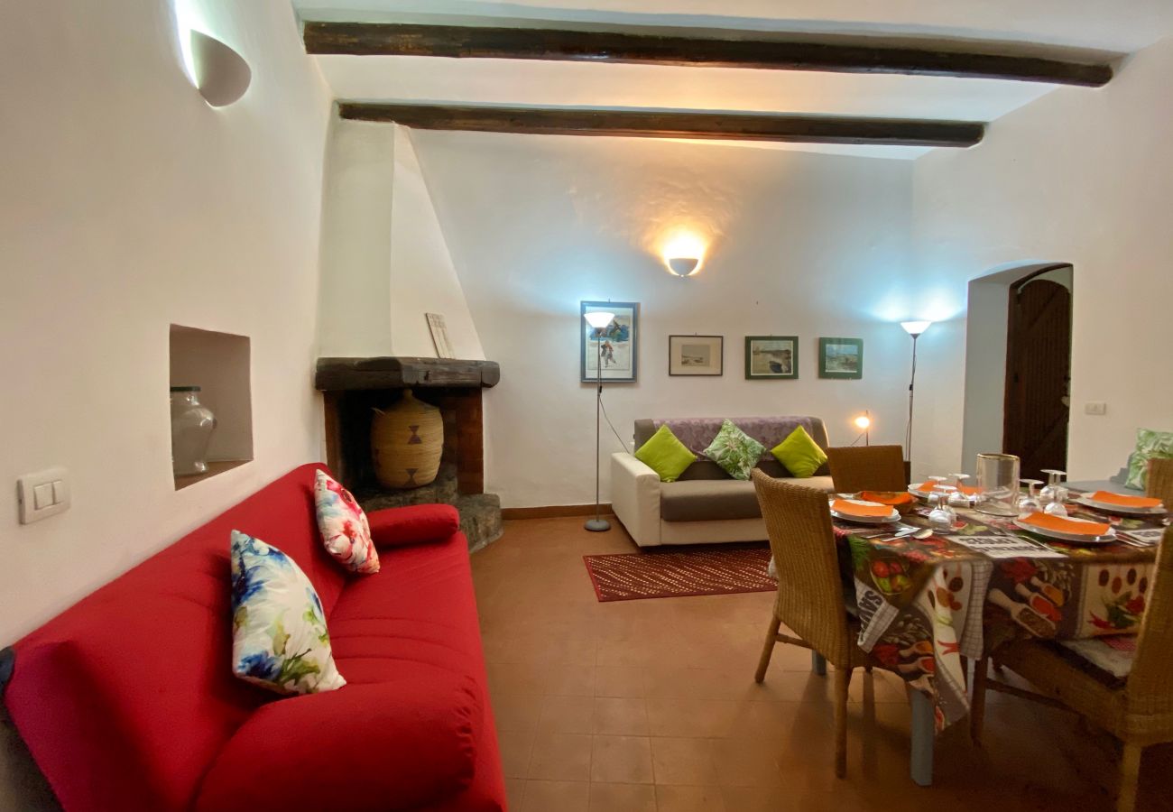 Apartment in Sperlonga - In the heart of the historical center, comfortable two-room apartment