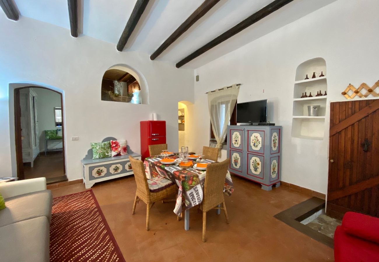 Apartment in Sperlonga - In the heart of the historical center, comfortable two-room apartment