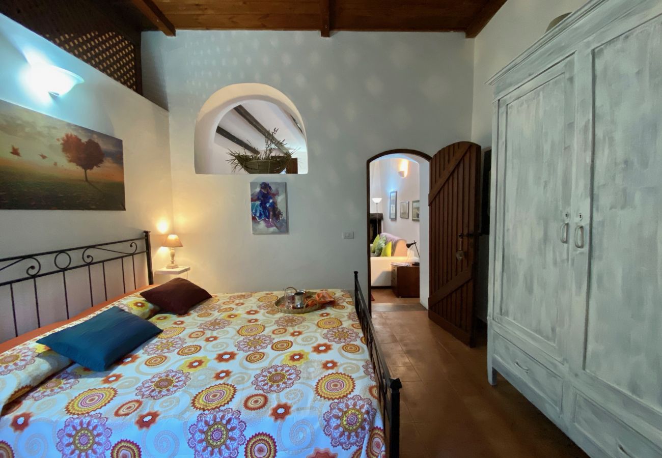 Apartment in Sperlonga - In the heart of the historical center, comfortable two-room apartment