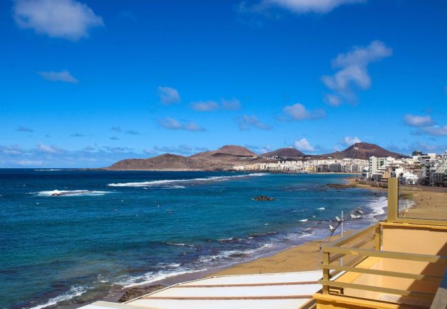 House in Las Palmas de Gran Canaria - Mirador de Las Canteras by Canariasgetaway House in Las Palmas de Gran Canaria - Mirador de Las Canteras by Canariasgetaway