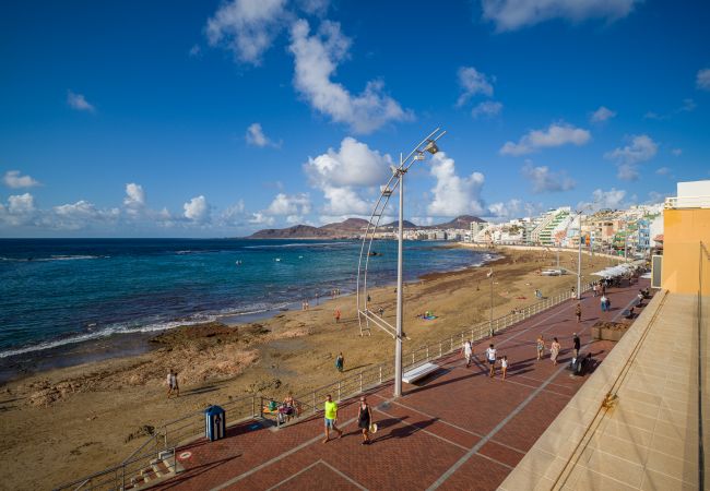 House in Las Palmas de Gran Canaria - Mirador de Las Canteras by Canariasgetaway House in Las Palmas de Gran Canaria - Mirador de Las Canteras by Canariasgetaway