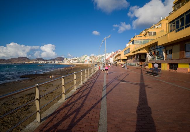 House in Las Palmas de Gran Canaria - Mirador de Las Canteras by Canariasgetaway House in Las Palmas de Gran Canaria - Mirador de Las Canteras by Canariasgetaway