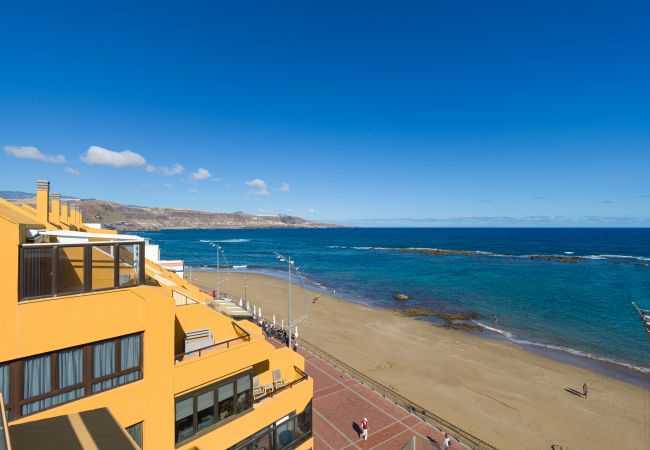 House in Las Palmas de Gran Canaria - Mirador de Las Canteras by Canariasgetaway House in Las Palmas de Gran Canaria - Mirador de Las Canteras by Canariasgetaway