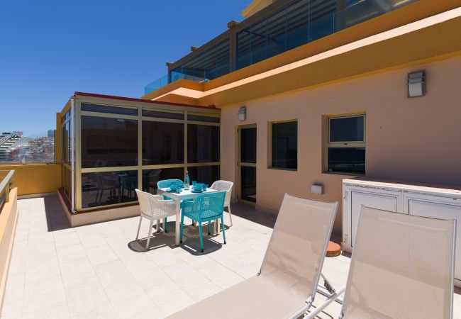 House in Las Palmas de Gran Canaria - Mirador de Las Canteras by Canariasgetaway House in Las Palmas de Gran Canaria - Mirador de Las Canteras by Canariasgetaway