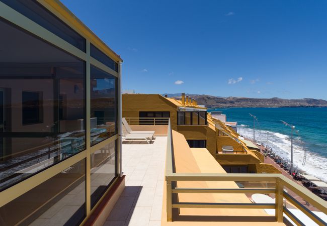 House in Las Palmas de Gran Canaria - Mirador de Las Canteras by Canariasgetaway House in Las Palmas de Gran Canaria - Mirador de Las Canteras by Canariasgetaway