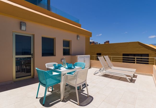 House in Las Palmas de Gran Canaria - Mirador de Las Canteras by Canariasgetaway House in Las Palmas de Gran Canaria - Mirador de Las Canteras by Canariasgetaway