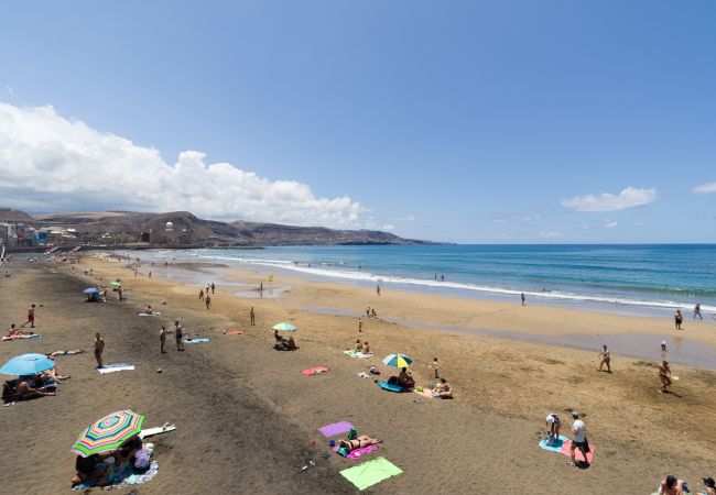 House in Las Palmas de Gran Canaria - Mirador de Las Canteras by Canariasgetaway House in Las Palmas de Gran Canaria - Mirador de Las Canteras by Canariasgetaway