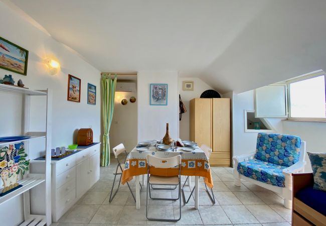 Apartment in Sperlonga - Loft in the center of Sperlonga