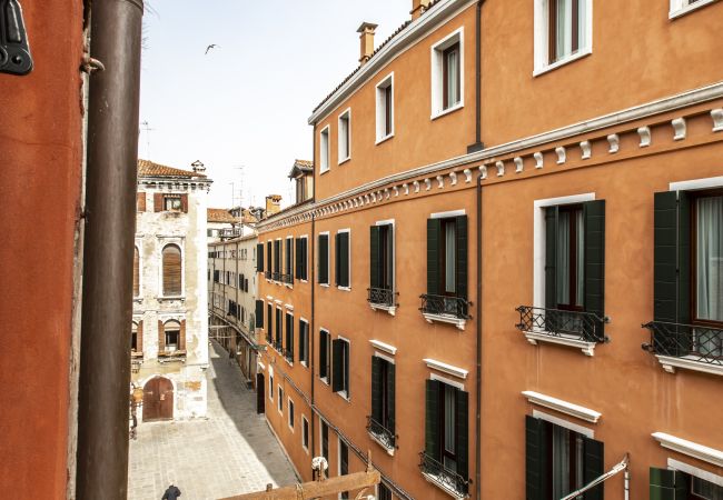 Apartment in Venezia - Charming Apartment on the Grand Canal R&R Apartment in Venezia - Charming Apartment on the Grand Canal R&R