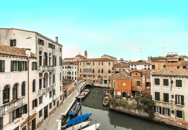 Apartment in Venezia - San Pantalon Luxury Penthouse R&R Apartment in Venezia - San Pantalon Luxury Penthouse R&R