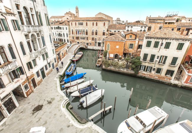 Apartment in Venezia - San Pantalon Luxury Penthouse R&R Apartment in Venezia - San Pantalon Luxury Penthouse R&R