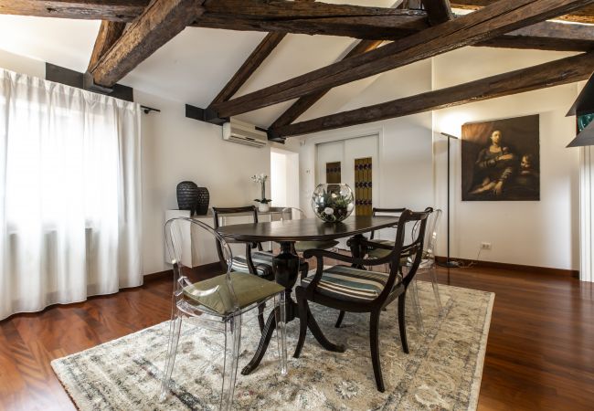 Apartment in Venezia - San Pantalon Luxury Penthouse R&R Apartment in Venezia - San Pantalon Luxury Penthouse R&R