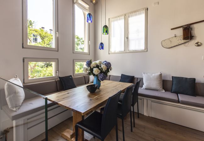 House in Venezia - Sant'Alvise Design Palace R&R House in Venezia - Sant'Alvise Design Palace R&R