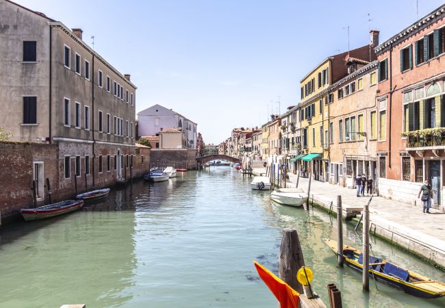 House in Venezia - Sant'Alvise Design Palace R&R House in Venezia - Sant'Alvise Design Palace R&R