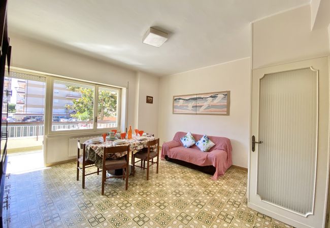 Apartment in Sperlonga - Comfortable four-room apartment with garden and garage Apartment in Sperlonga - Comfortable four-room apartment with garden and garage