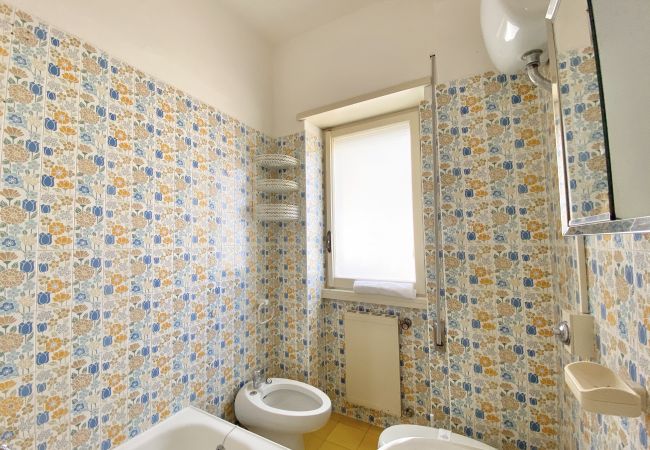 Apartment in Sperlonga - Comfortable four-room apartment with garden and garage Apartment in Sperlonga - Comfortable four-room apartment with garden and garage