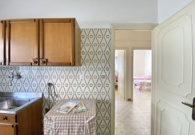 Apartment in Sperlonga - Comfortable four-room apartment with garden and garage Apartment in Sperlonga - Comfortable four-room apartment with garden and garage