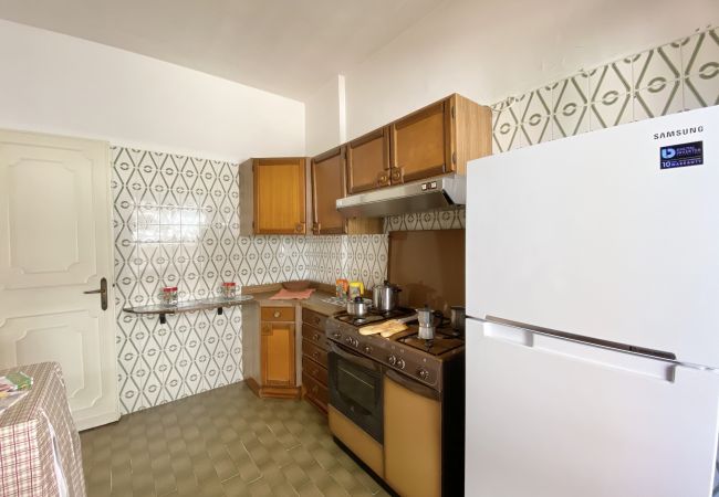 Apartment in Sperlonga - Comfortable four-room apartment with garden and garage Apartment in Sperlonga - Comfortable four-room apartment with garden and garage