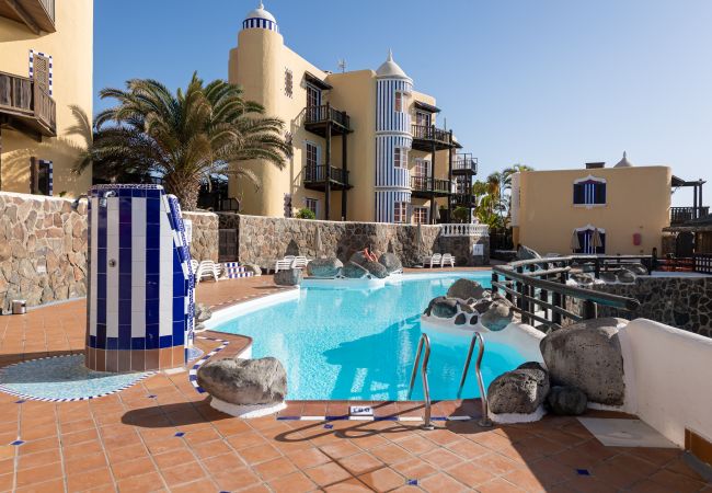 House in San Bartolomé de Tirajana - Altamar 60 Balcony beach views By CanariasGetaway  House in San Bartolomé de Tirajana - Altamar 60 Balcony beach views By CanariasGetaway