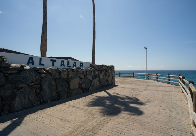 House in San Bartolomé de Tirajana - Altamar 60 Balcony beach views By CanariasGetaway  House in San Bartolomé de Tirajana - Altamar 60 Balcony beach views By CanariasGetaway