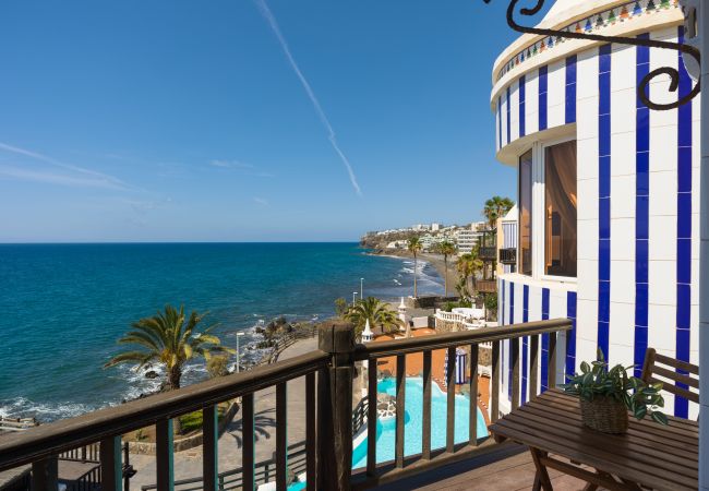 House in San Bartolomé de Tirajana - Altamar 60 Balcony beach views By CanariasGetaway  House in San Bartolomé de Tirajana - Altamar 60 Balcony beach views By CanariasGetaway