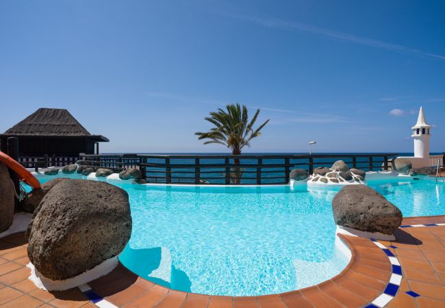 House in San Bartolomé de Tirajana - Altamar 60 Balcony beach views By CanariasGetaway  House in San Bartolomé de Tirajana - Altamar 60 Balcony beach views By CanariasGetaway