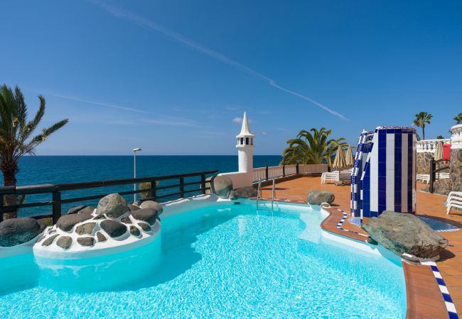 House in San Bartolomé de Tirajana - Altamar 60 Balcony beach views By CanariasGetaway  House in San Bartolomé de Tirajana - Altamar 60 Balcony beach views By CanariasGetaway