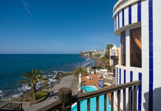 House in San Bartolomé de Tirajana - Altamar 60 Balcony beach views By CanariasGetaway  House in San Bartolomé de Tirajana - Altamar 60 Balcony beach views By CanariasGetaway