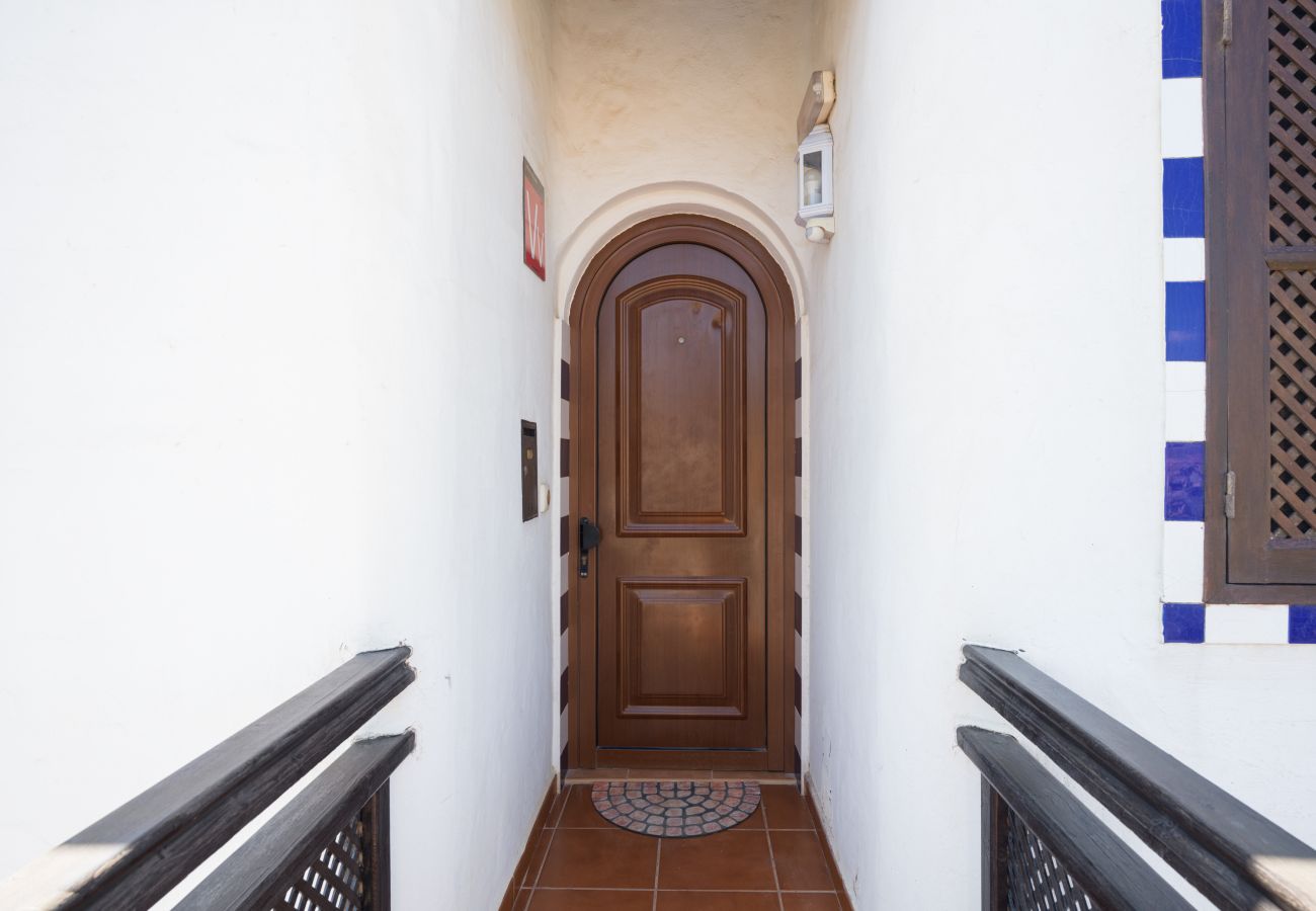 Apartment in San Bartolomé de Tirajana - Altamar 60 Balcony beach views By CanariasGetaway 