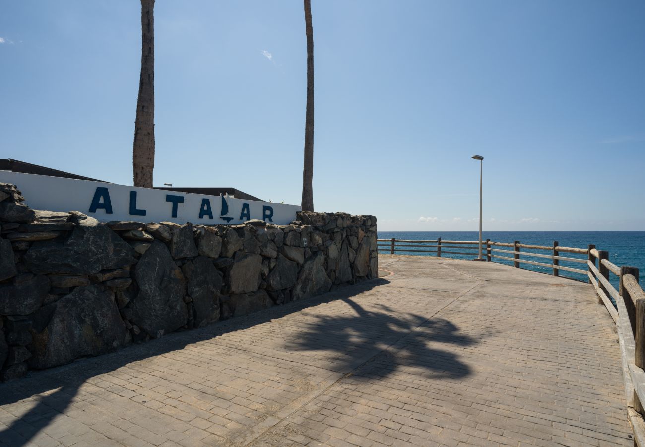 Apartment in San Bartolomé de Tirajana - Altamar 60 Balcony beach views By CanariasGetaway 