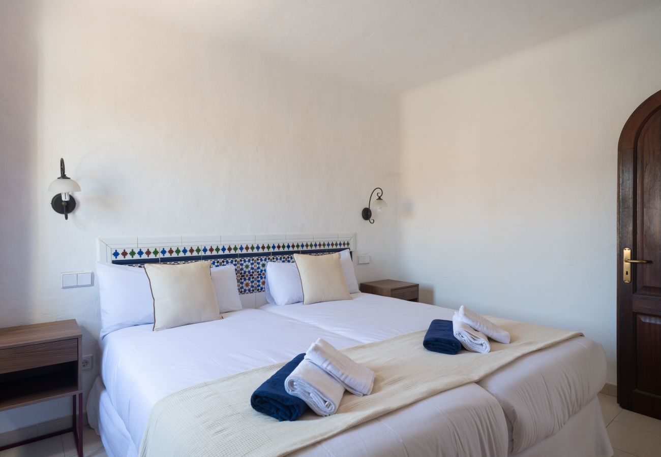 Apartment in San Bartolomé de Tirajana - Altamar 60 Balcony beach views By CanariasGetaway 