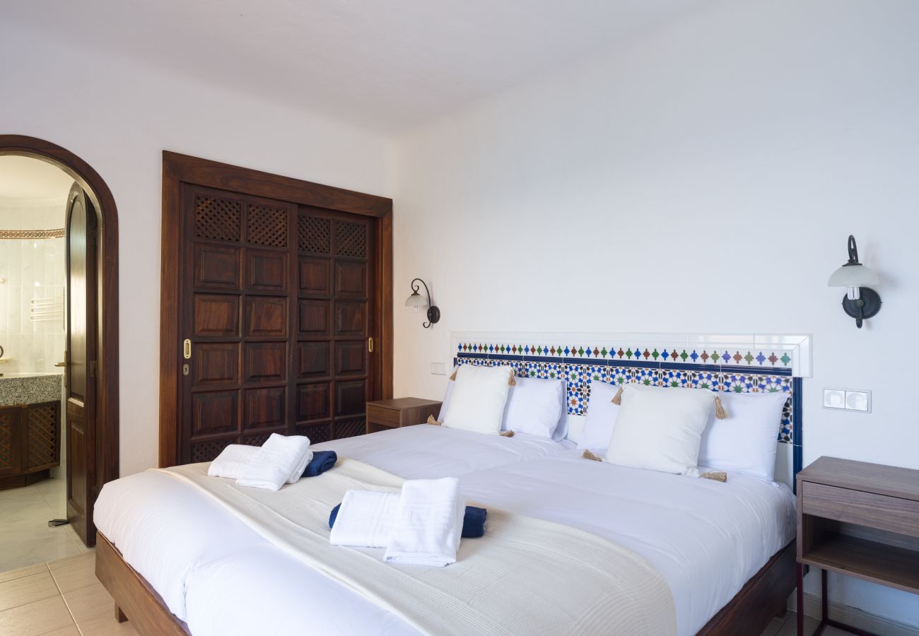 Apartment in San Bartolomé de Tirajana - Altamar 60 Balcony beach views By CanariasGetaway 