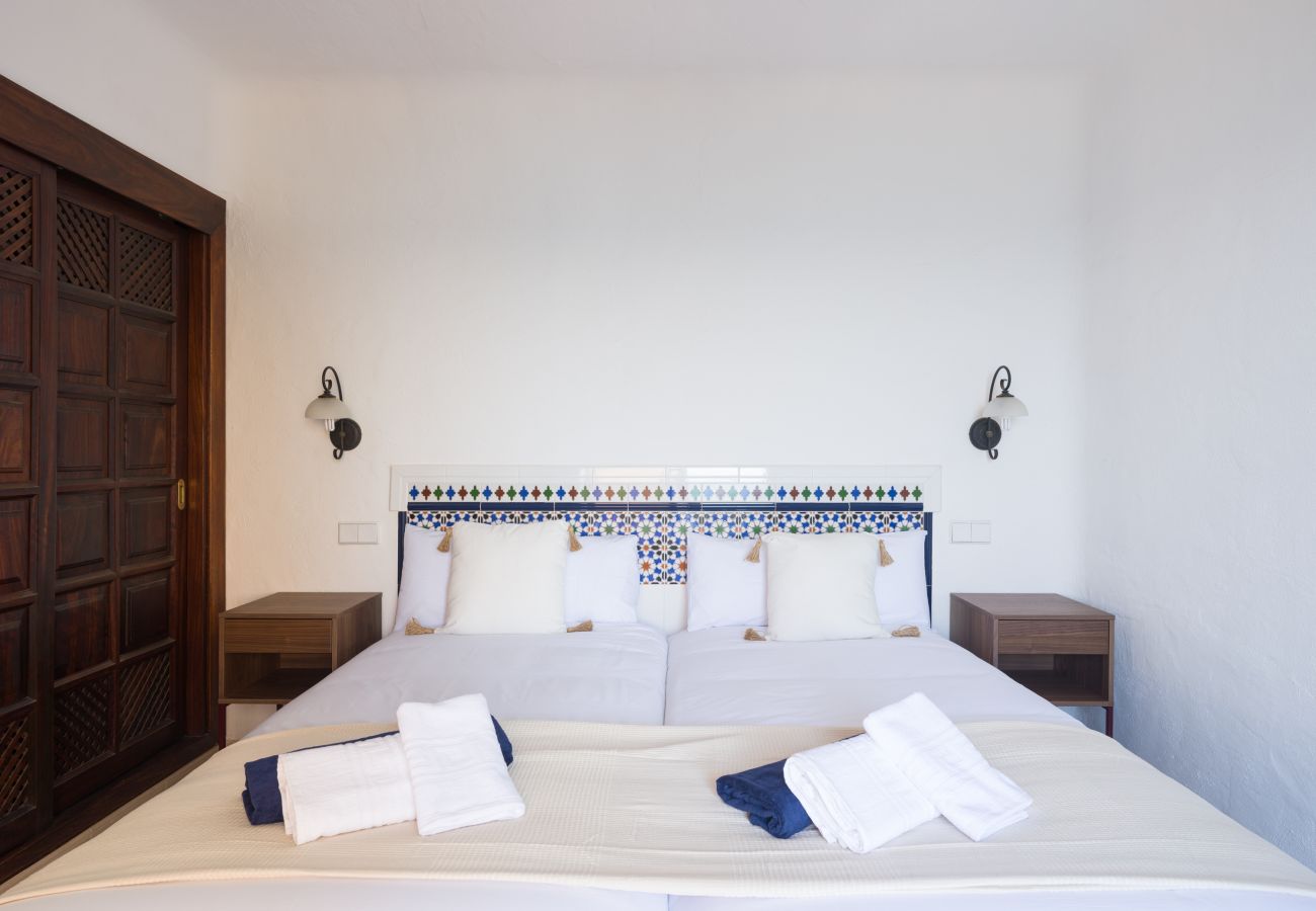 Apartment in San Bartolomé de Tirajana - Altamar 60 Balcony beach views By CanariasGetaway 
