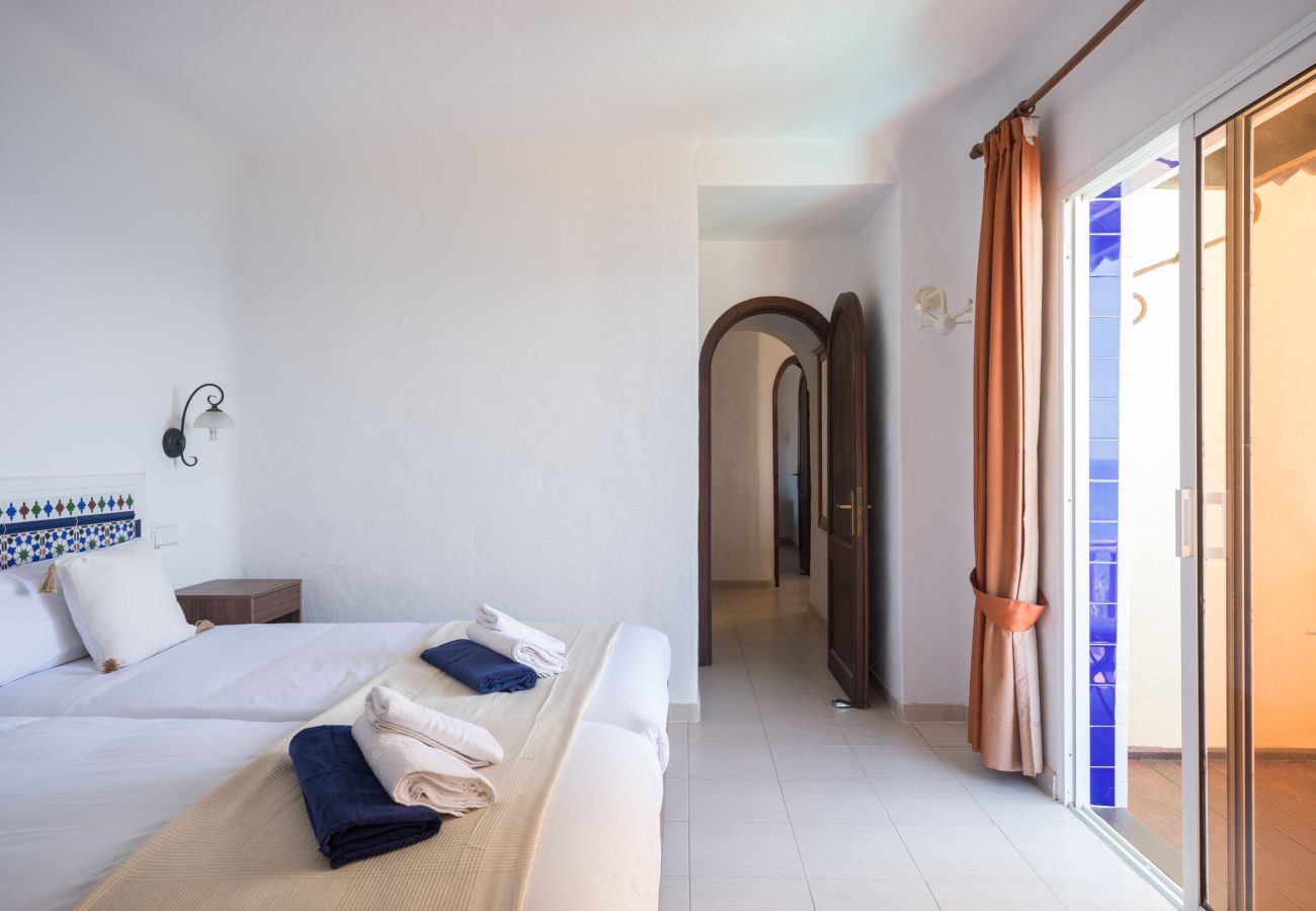 Apartment in San Bartolomé de Tirajana - Altamar 60 Balcony beach views By CanariasGetaway 