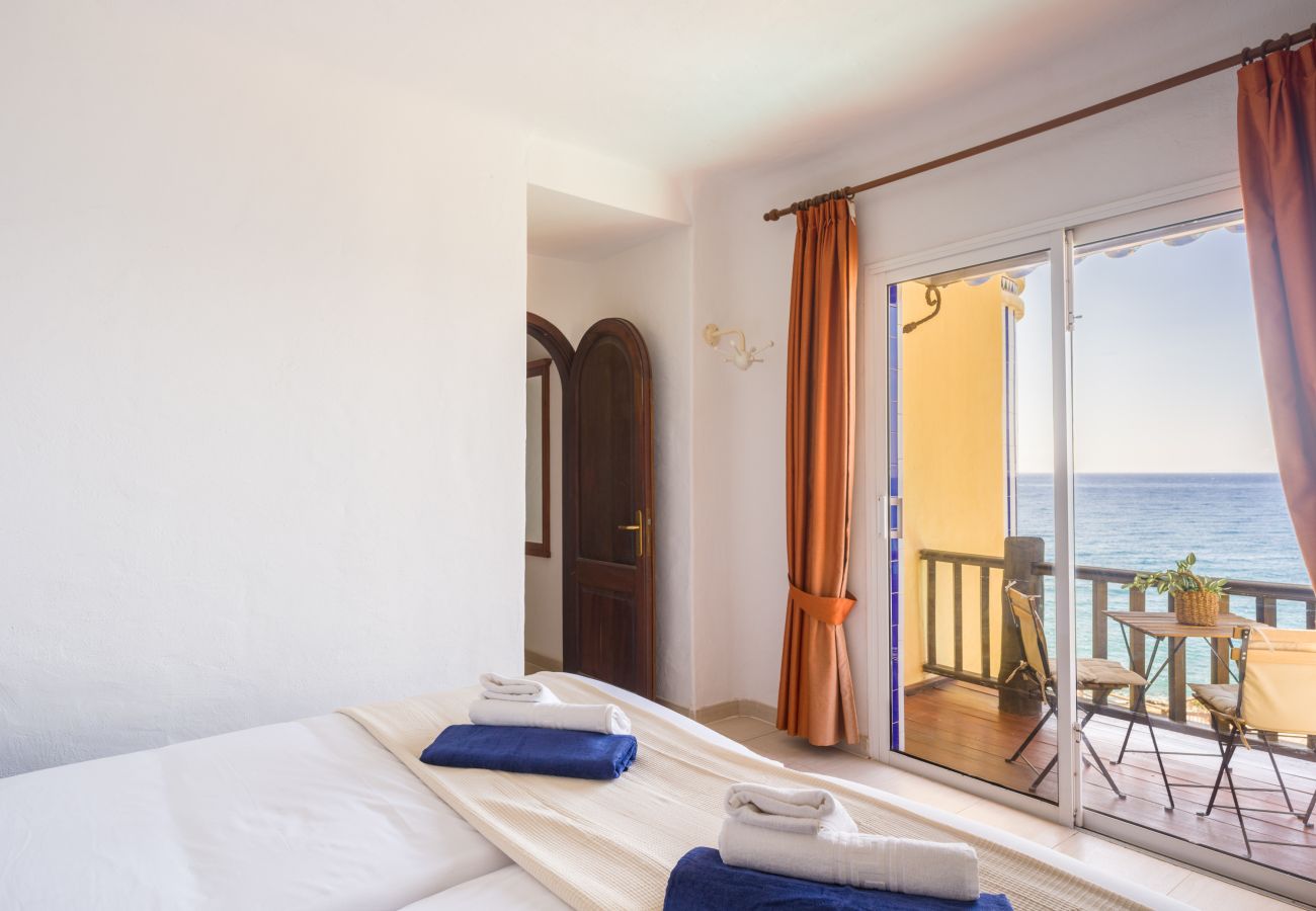 Apartment in San Bartolomé de Tirajana - Altamar 60 Balcony beach views By CanariasGetaway 