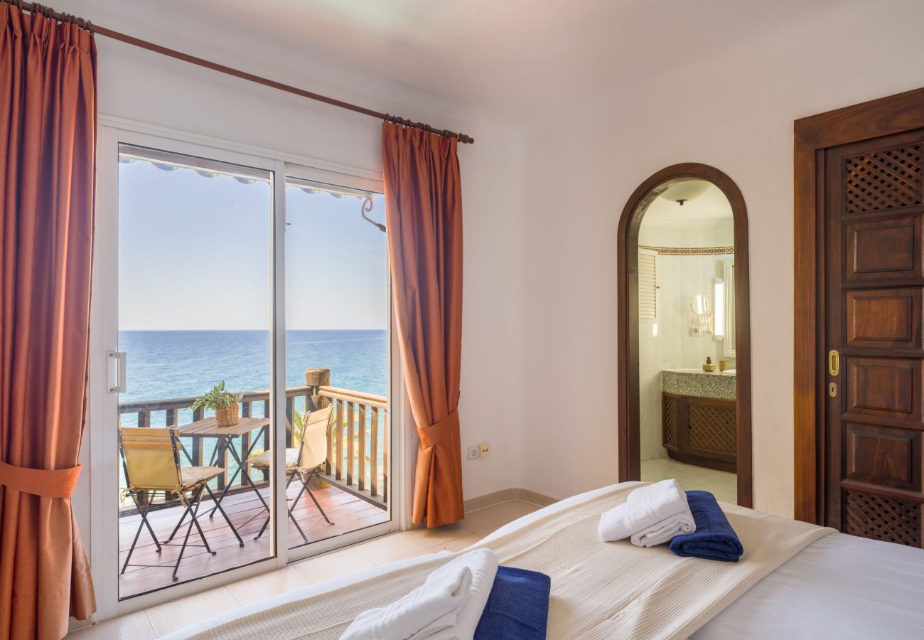 Apartment in San Bartolomé de Tirajana - Altamar 60 Balcony beach views By CanariasGetaway 