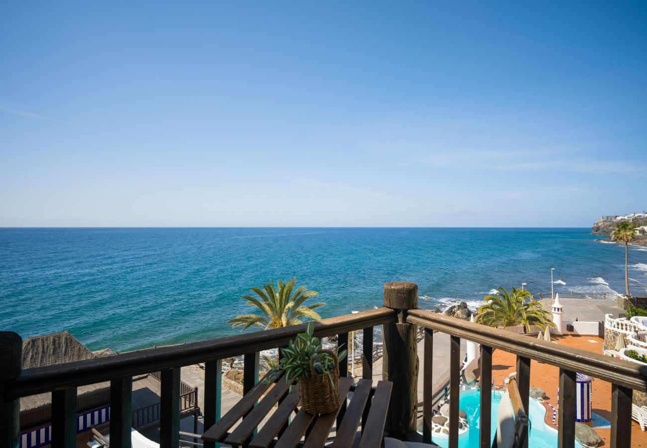 Apartment in San Bartolomé de Tirajana - Altamar 60 Balcony beach views By CanariasGetaway 