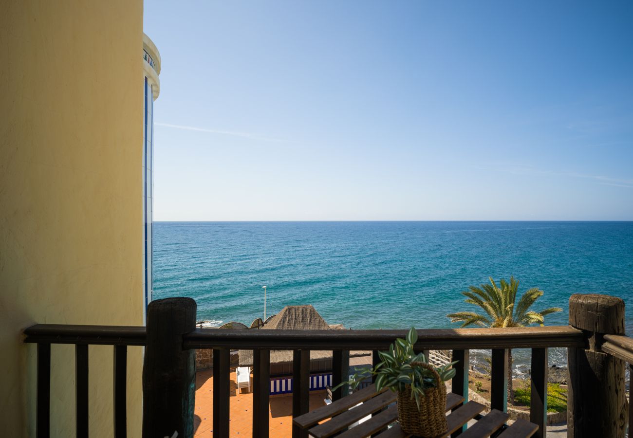 Apartment in San Bartolomé de Tirajana - Altamar 60 Balcony beach views By CanariasGetaway 